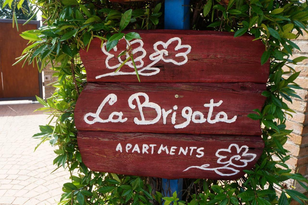 La Brigata Apartments Suite Room Cavallino-Treporti Dış mekan fotoğraf