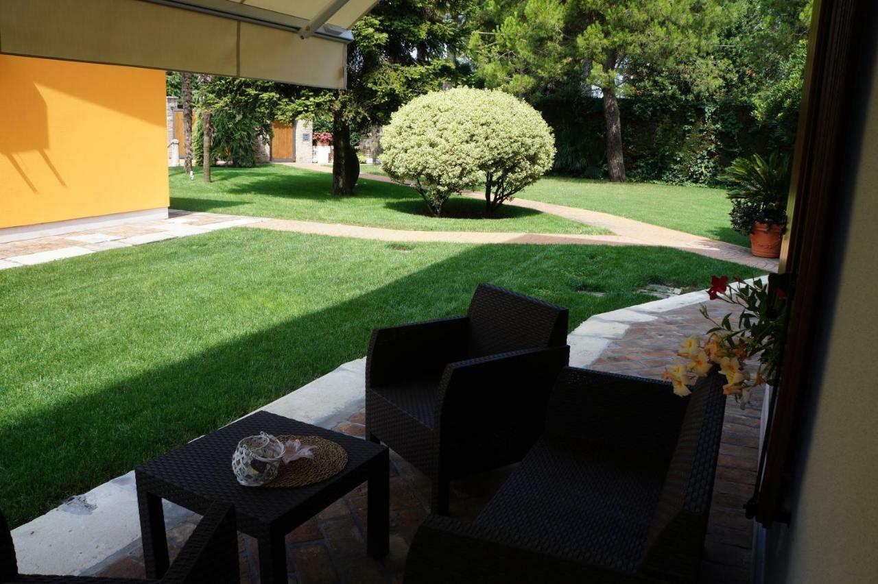 La Brigata Apartments Suite Room Cavallino-Treporti Dış mekan fotoğraf
